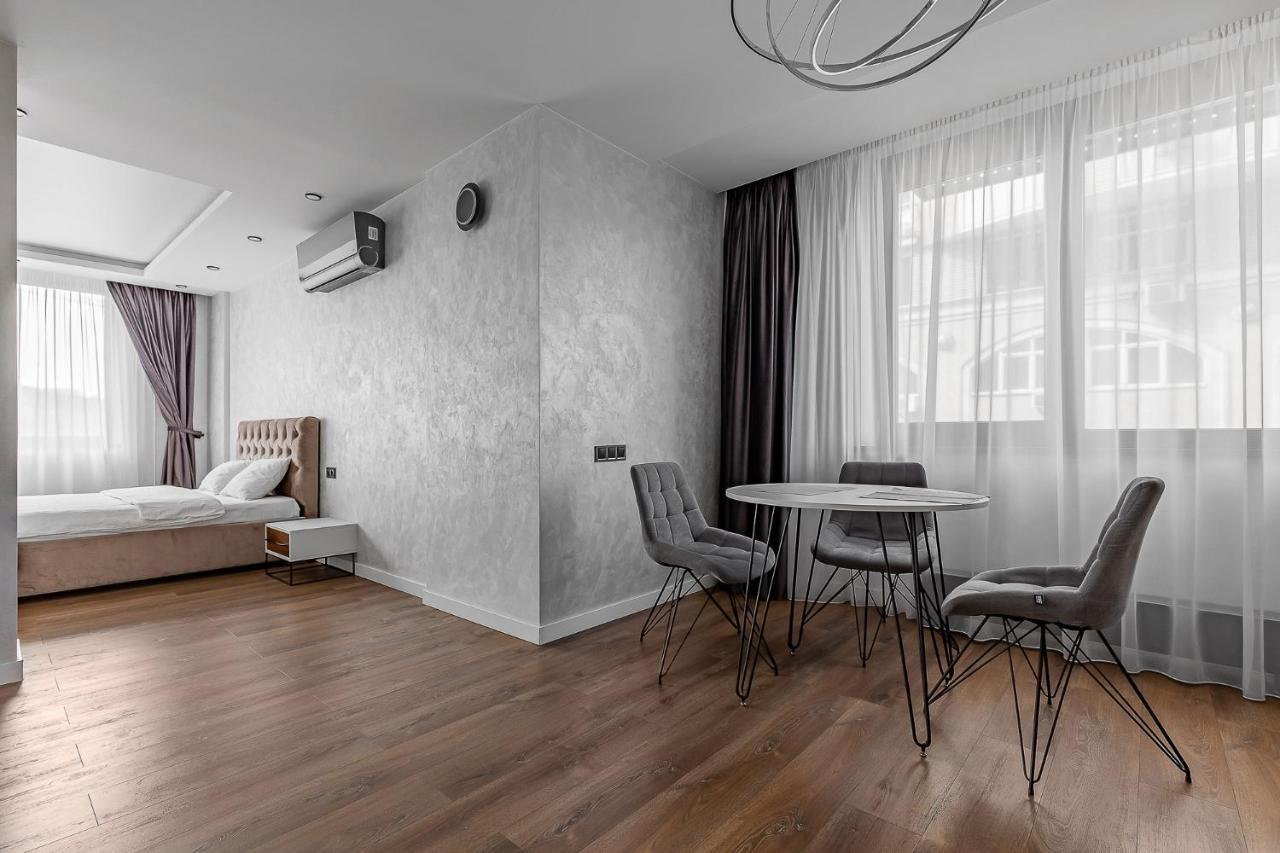 Boutique Hotel Нью Йорк Kiev Eksteriør billede