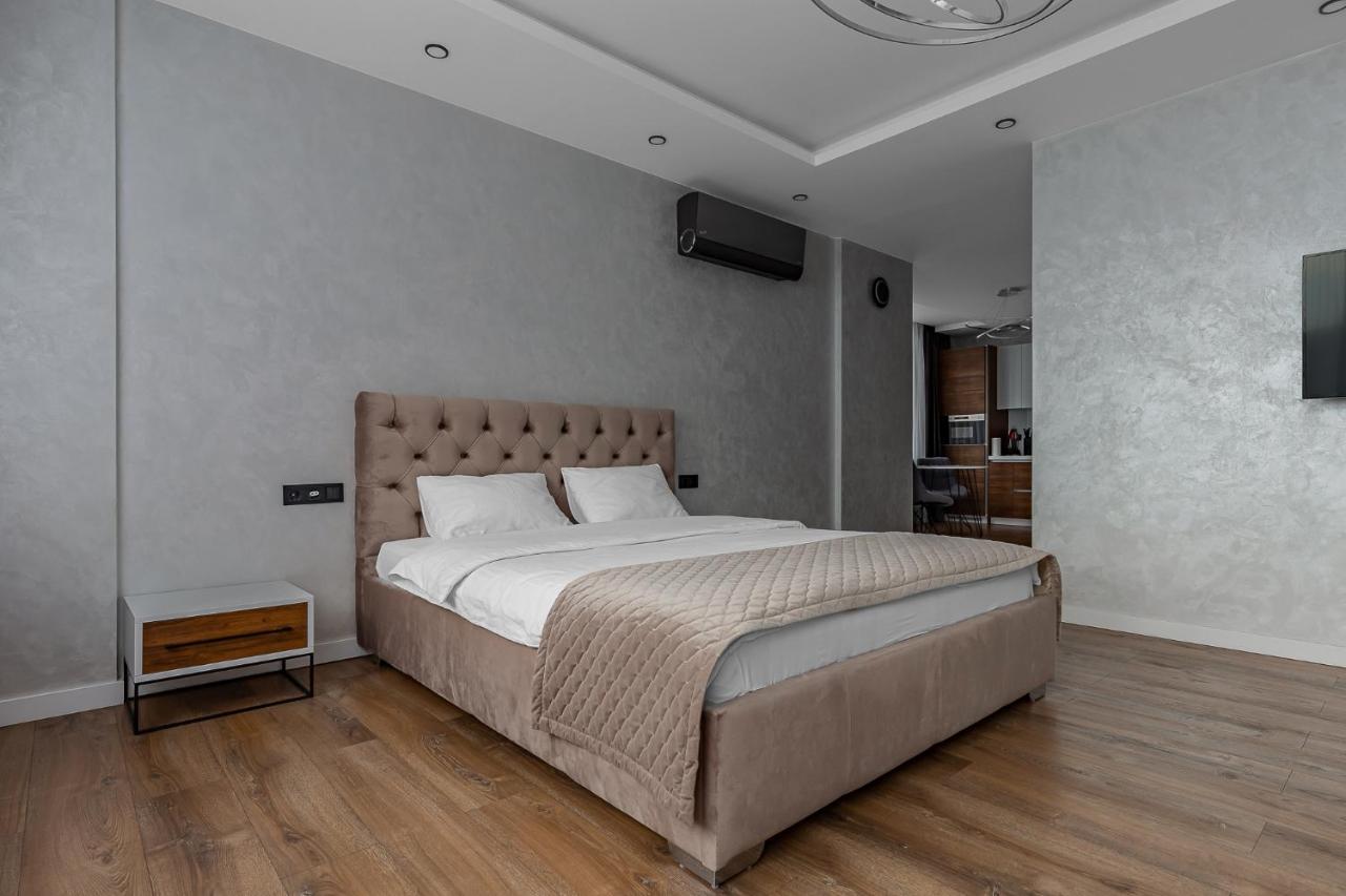 Boutique Hotel Нью Йорк Kiev Eksteriør billede