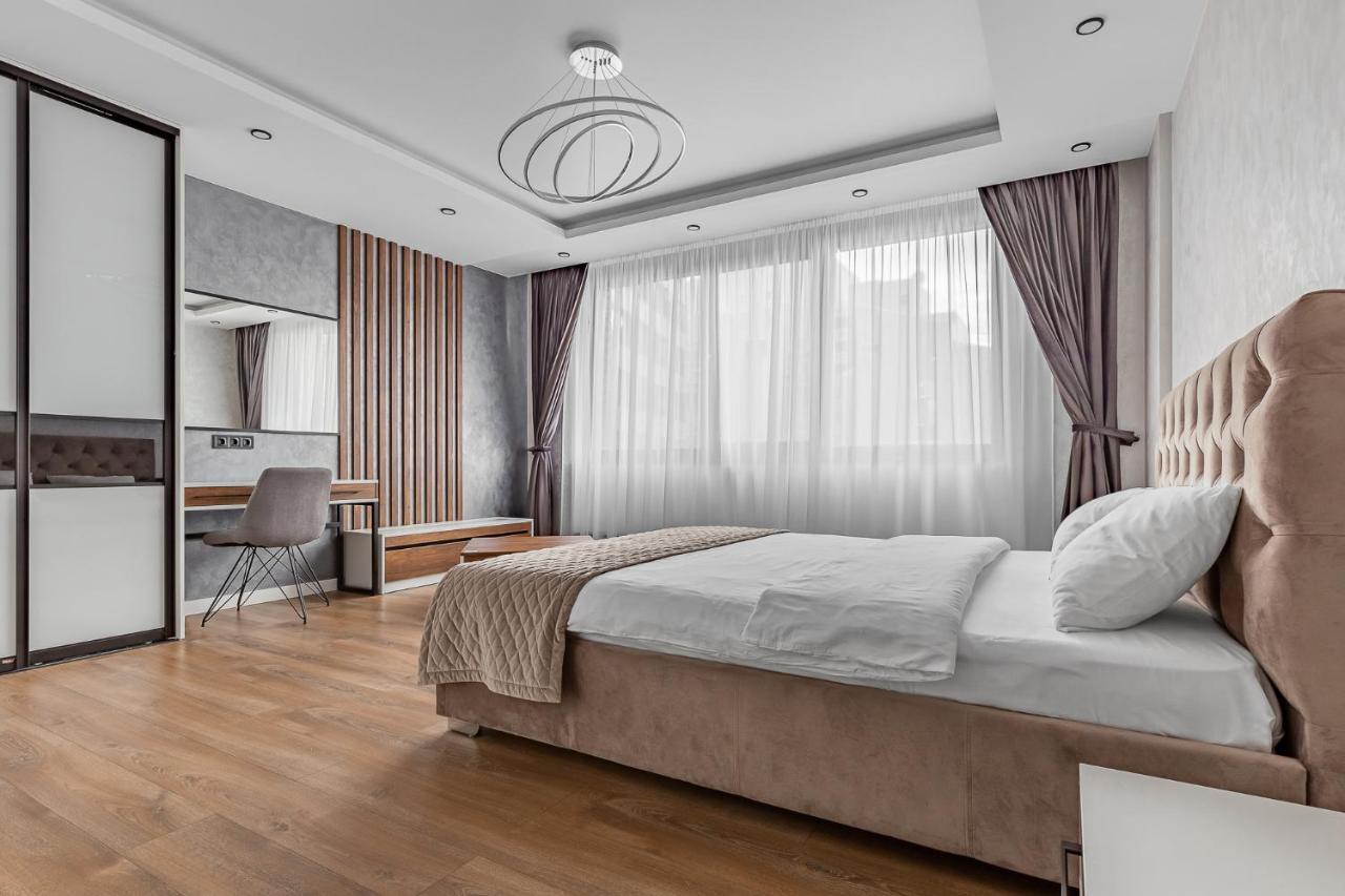 Boutique Hotel Нью Йорк Kiev Eksteriør billede