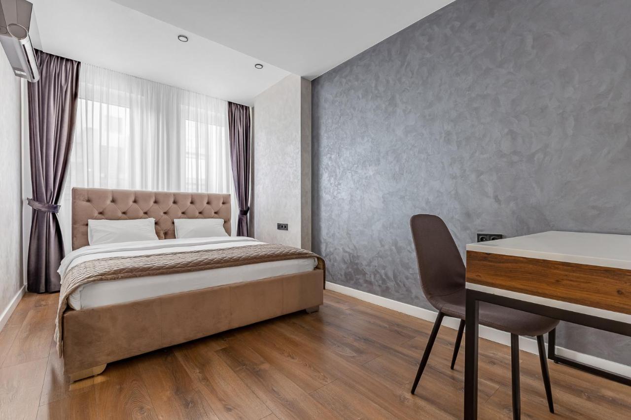 Boutique Hotel Нью Йорк Kiev Eksteriør billede