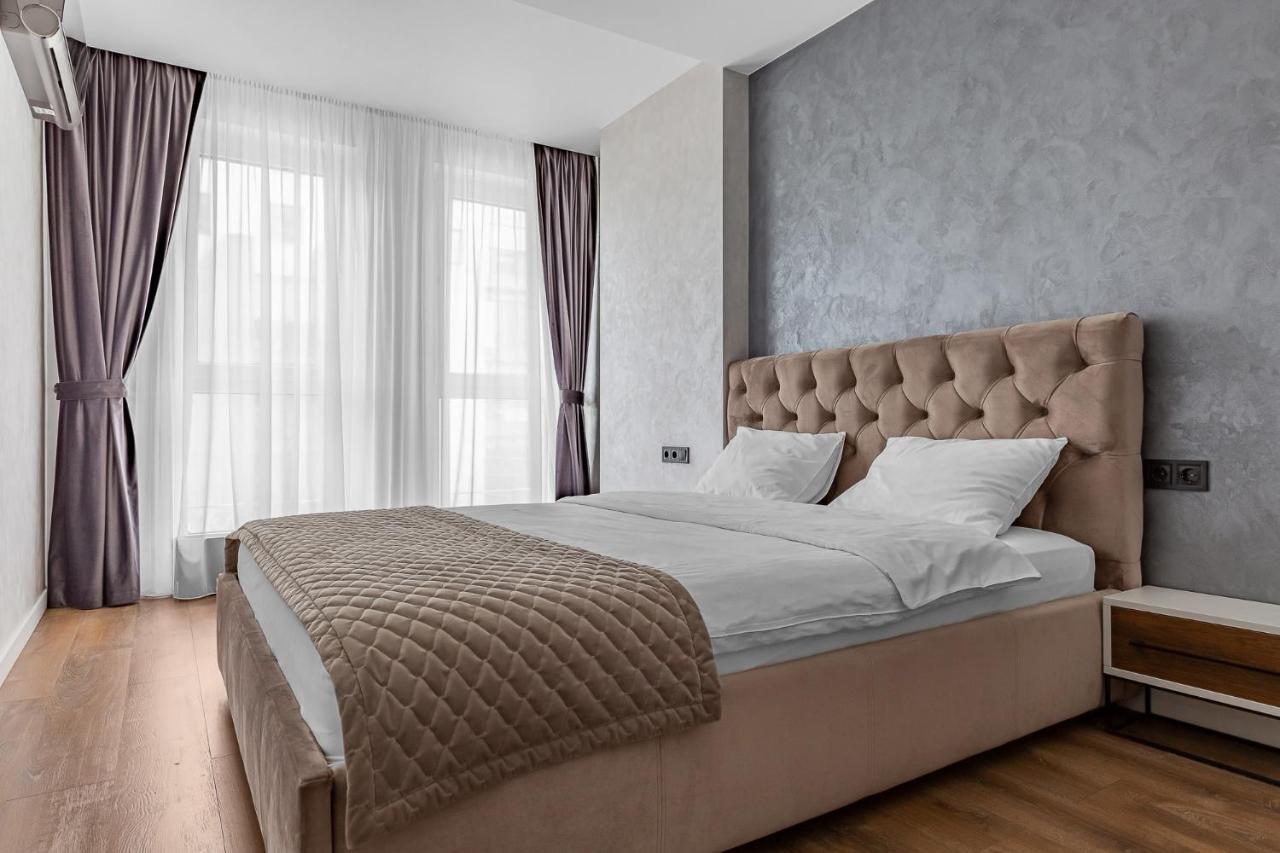 Boutique Hotel Нью Йорк Kiev Eksteriør billede