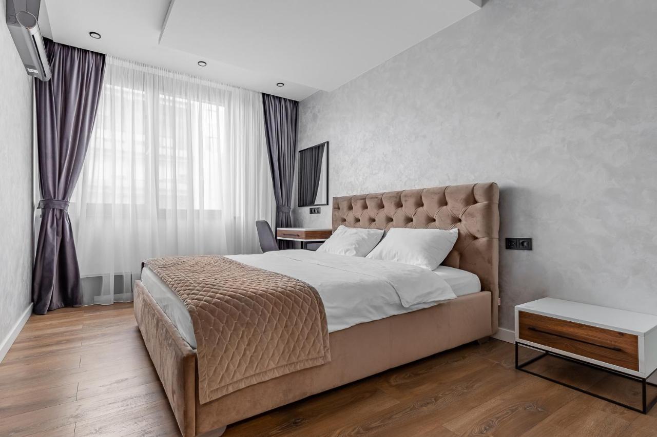 Boutique Hotel Нью Йорк Kiev Eksteriør billede