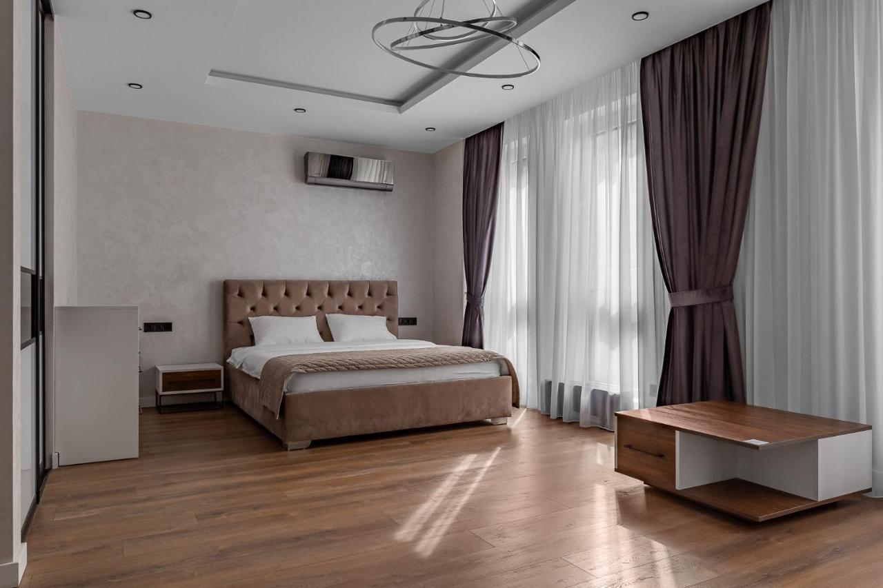 Boutique Hotel Нью Йорк Kiev Eksteriør billede