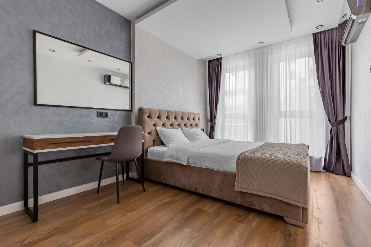 Boutique Hotel Нью Йорк Kiev Eksteriør billede