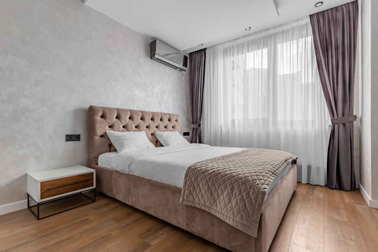 Boutique Hotel Нью Йорк Kiev Eksteriør billede