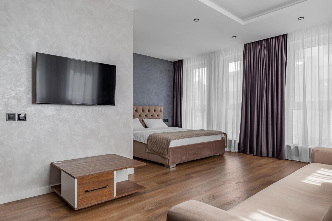 Boutique Hotel Нью Йорк Kiev Eksteriør billede