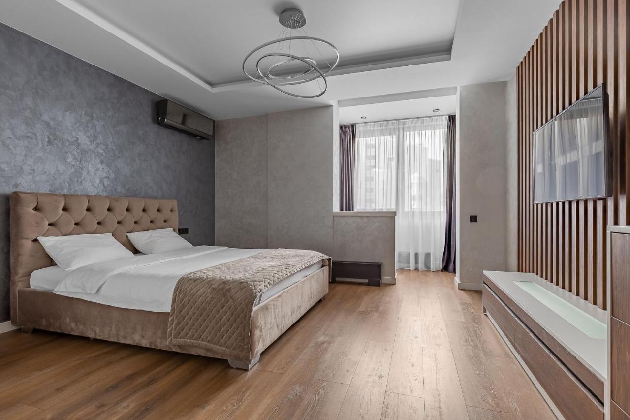 Boutique Hotel Нью Йорк Kiev Eksteriør billede