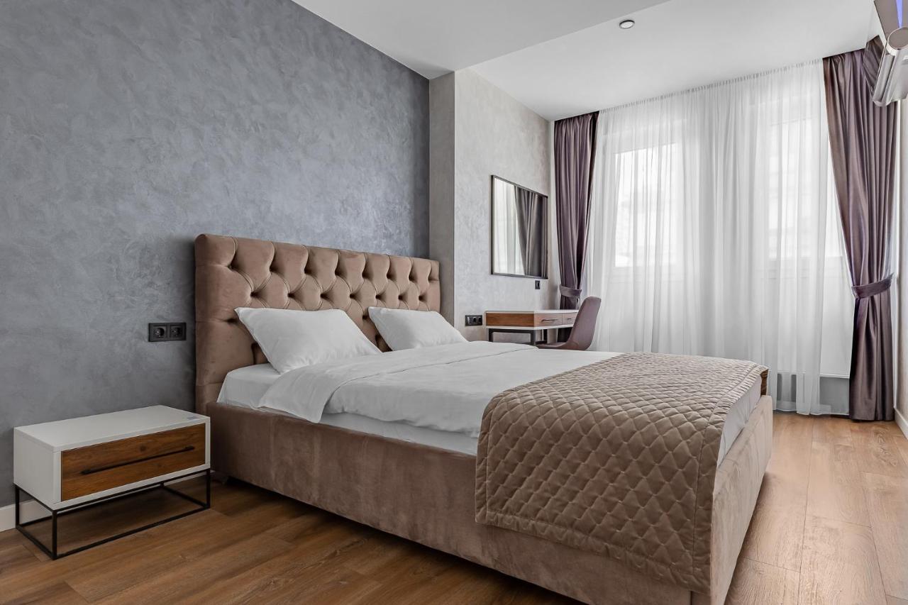 Boutique Hotel Нью Йорк Kiev Eksteriør billede