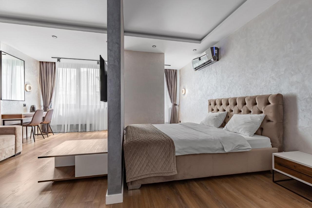 Boutique Hotel Нью Йорк Kiev Eksteriør billede